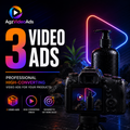Product Video Ads x3