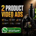 Product Video Ad x2