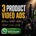 Product Video Ads x3